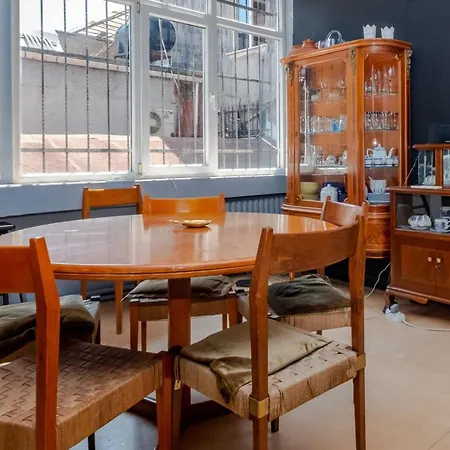 Apartament Flat With Karakoy View Near Ferry Station