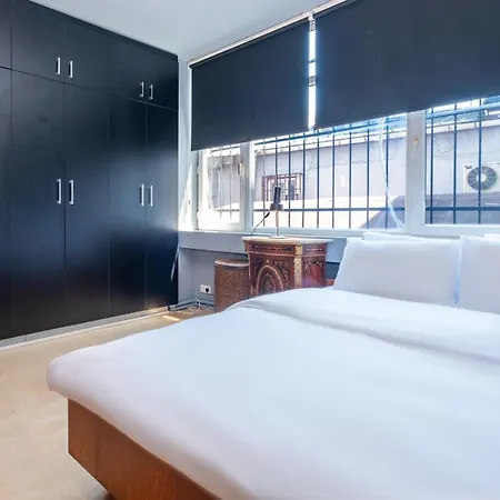 Flat With Karakoy View Near Ferry Station Apartament *