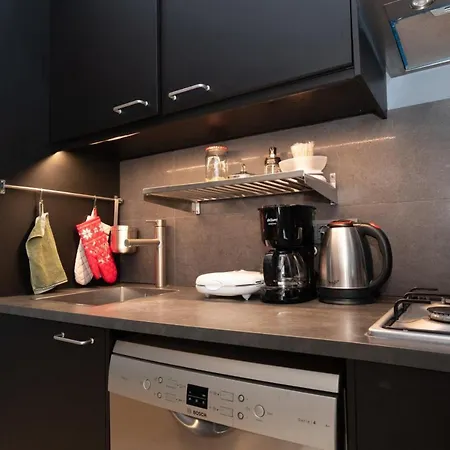 Flat With Karakoy View Near Ferry Station *