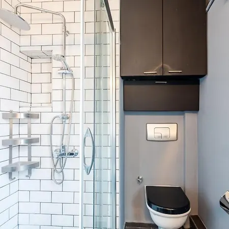 Apartament Flat With Karakoy View Near Ferry Station Stambuł